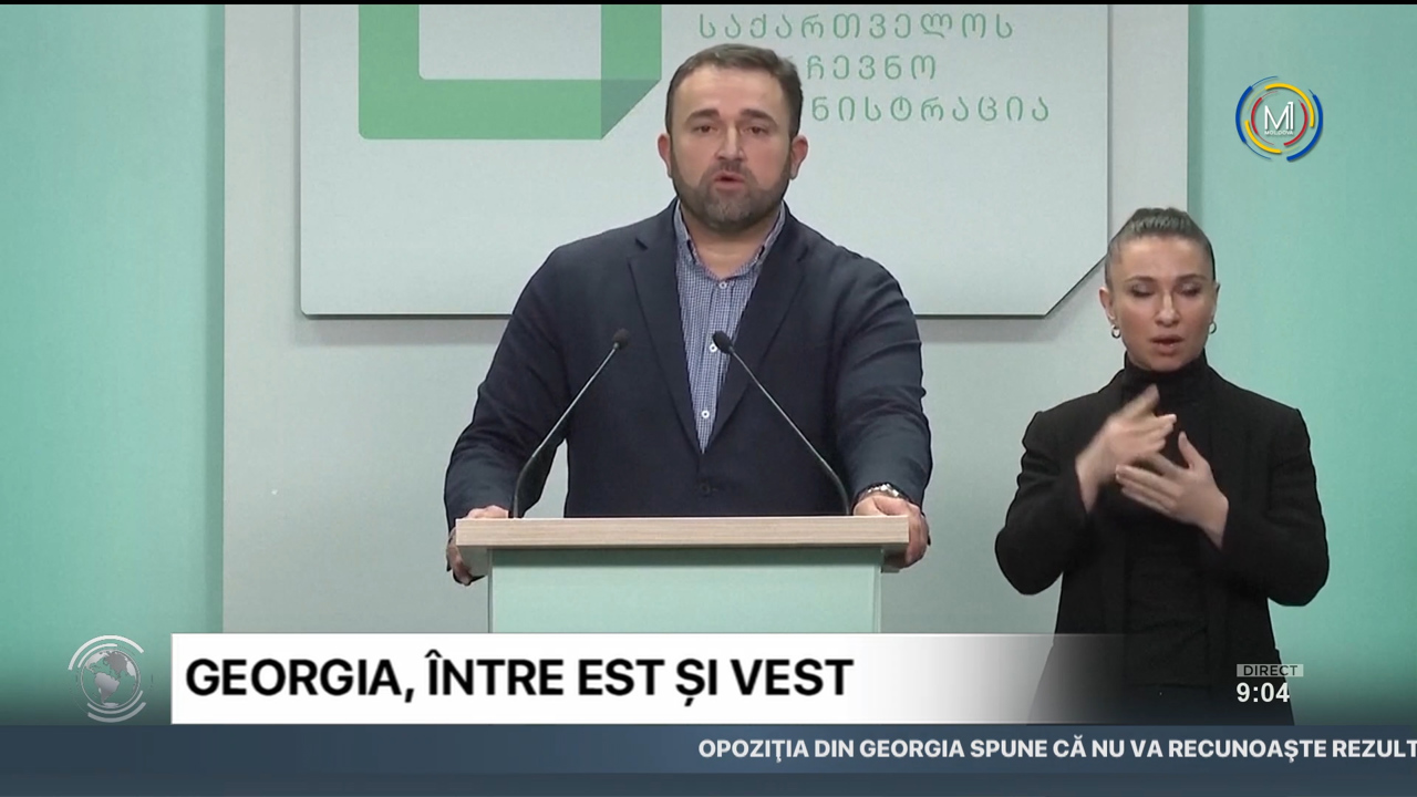 Știri (09:00) din 28 Octombrie 2024, cu Bogdan Nigai