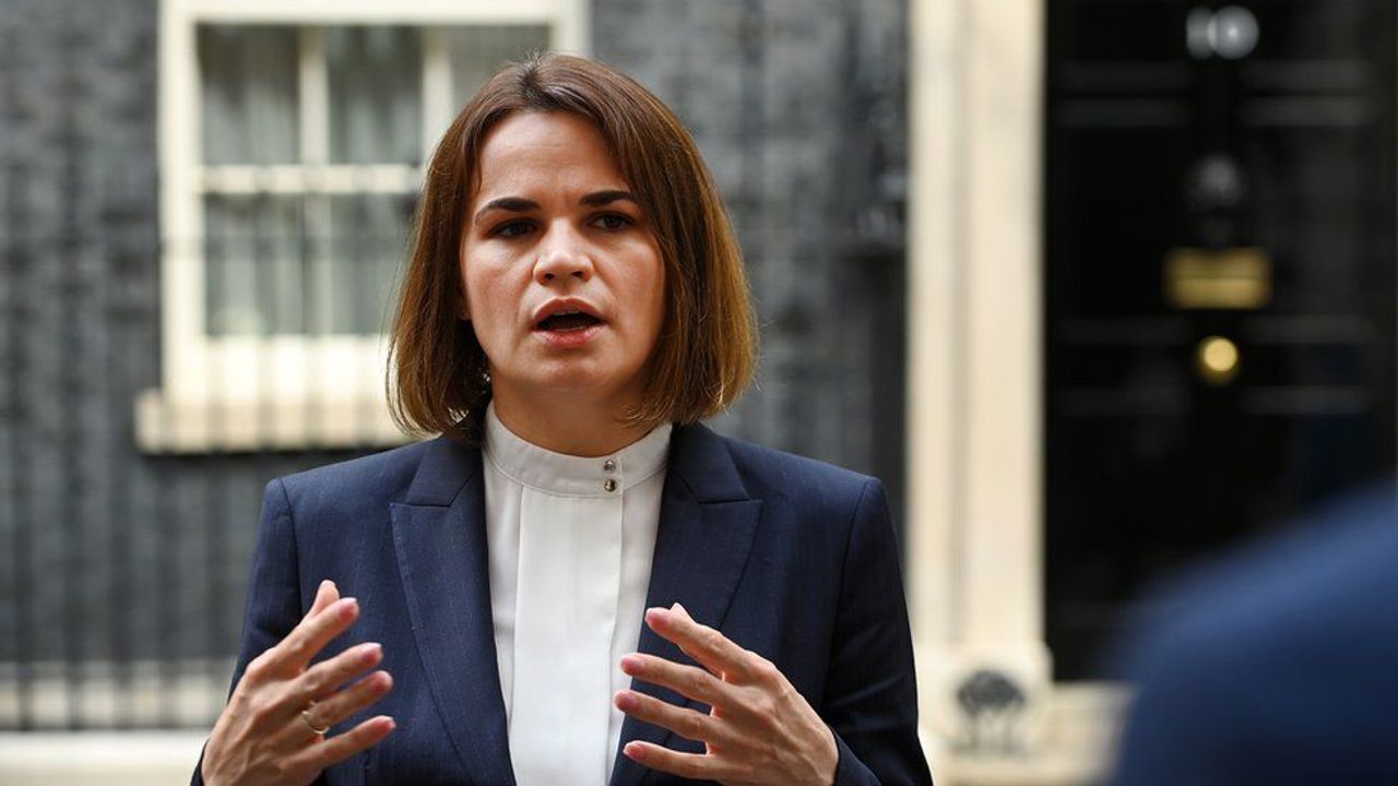 Exiled critic urges Belarus to be 'prepared' amid Leader health rumors