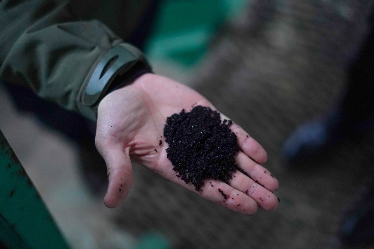 Moldova installs advanced carbon filtration at Cosăuți to restore water supply following Nistru River pollution