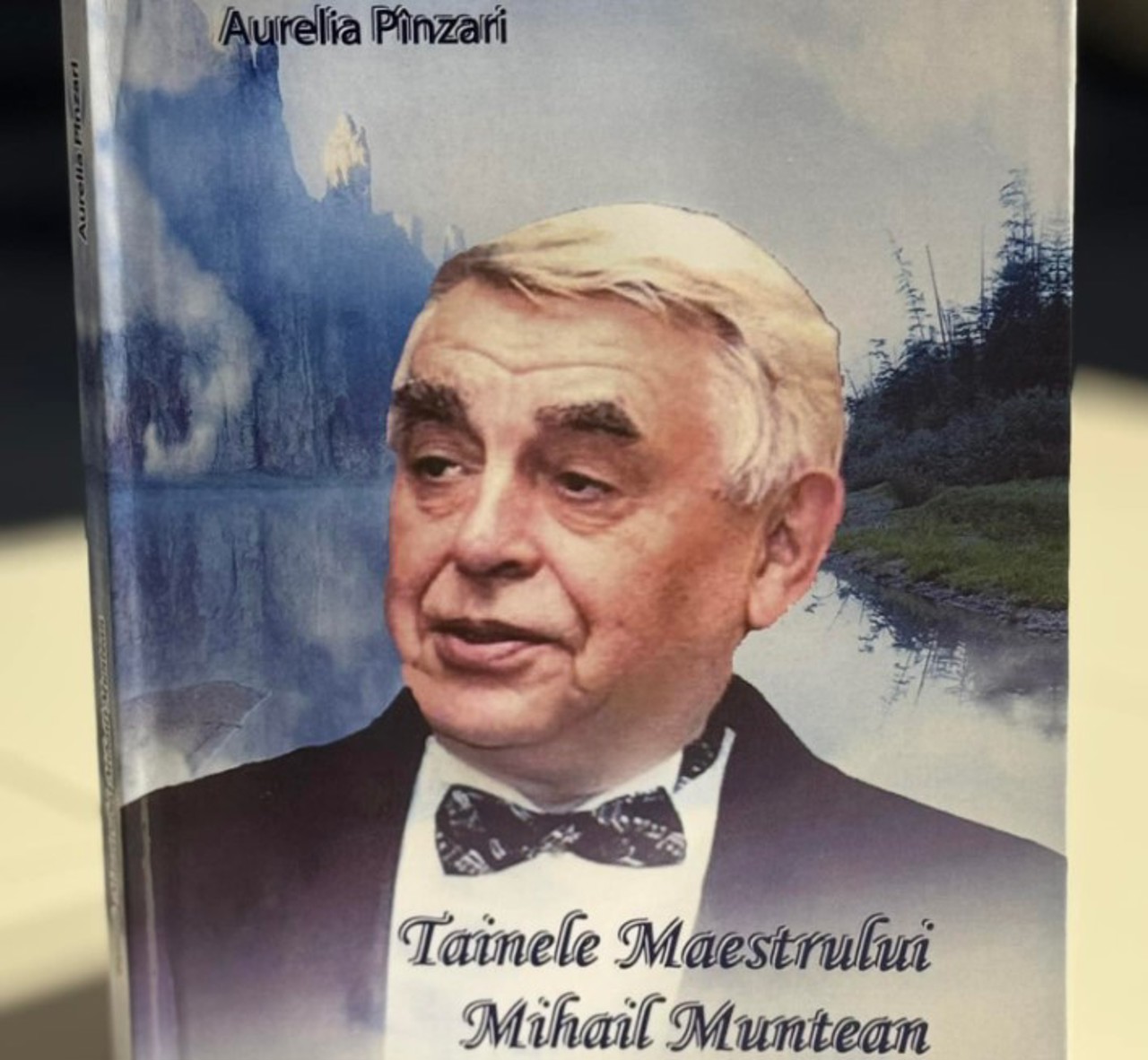 „Tainele maestrului Mihail Munteanu”, cartea care dezvăluie lumea interioară a celebrului tenor