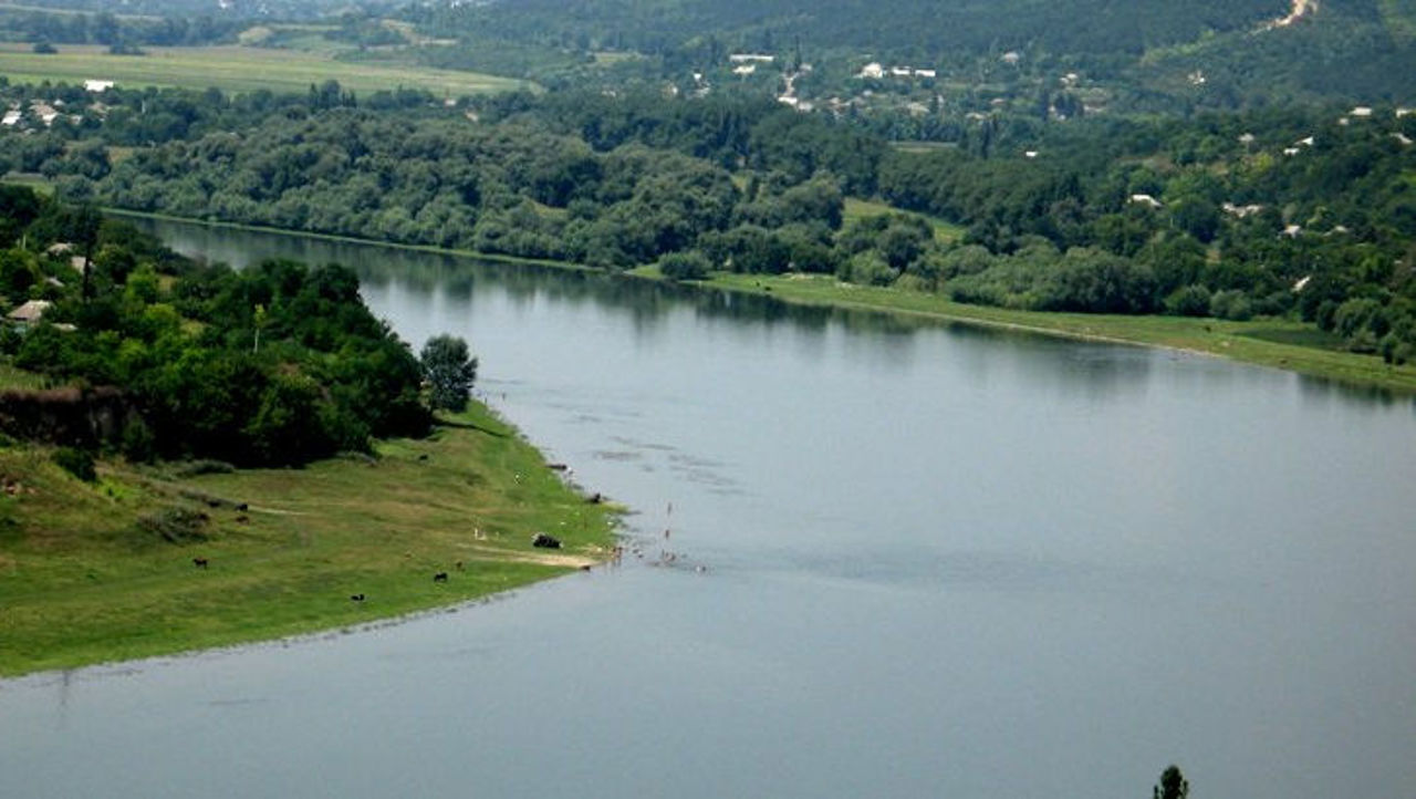 Moldova digitizes Dniester monitoring to boost water security