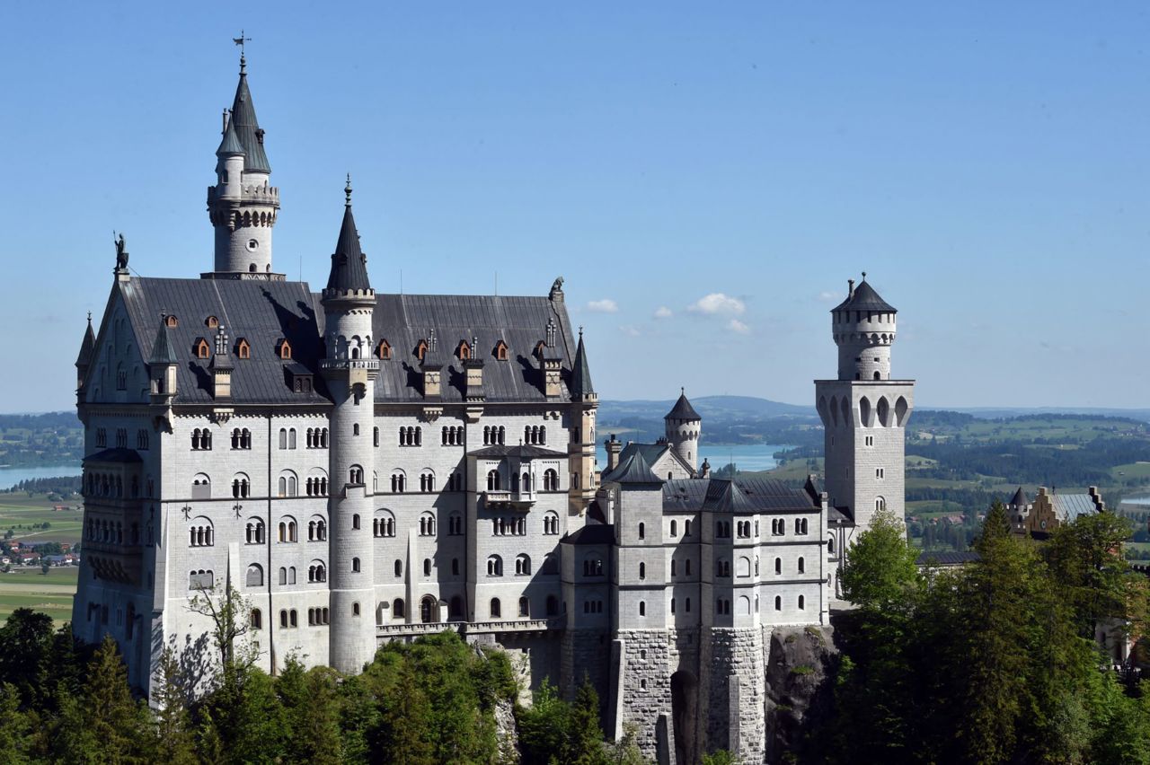 Bavaria's Royal Castles get UNESCO World Heritage status