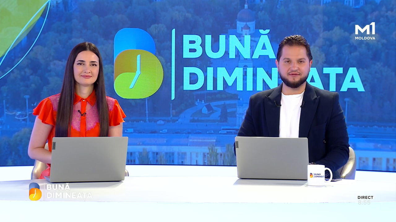 „Bună Dimineața”- emisiune cognitivă și de divertisment / 22 iunie 2026