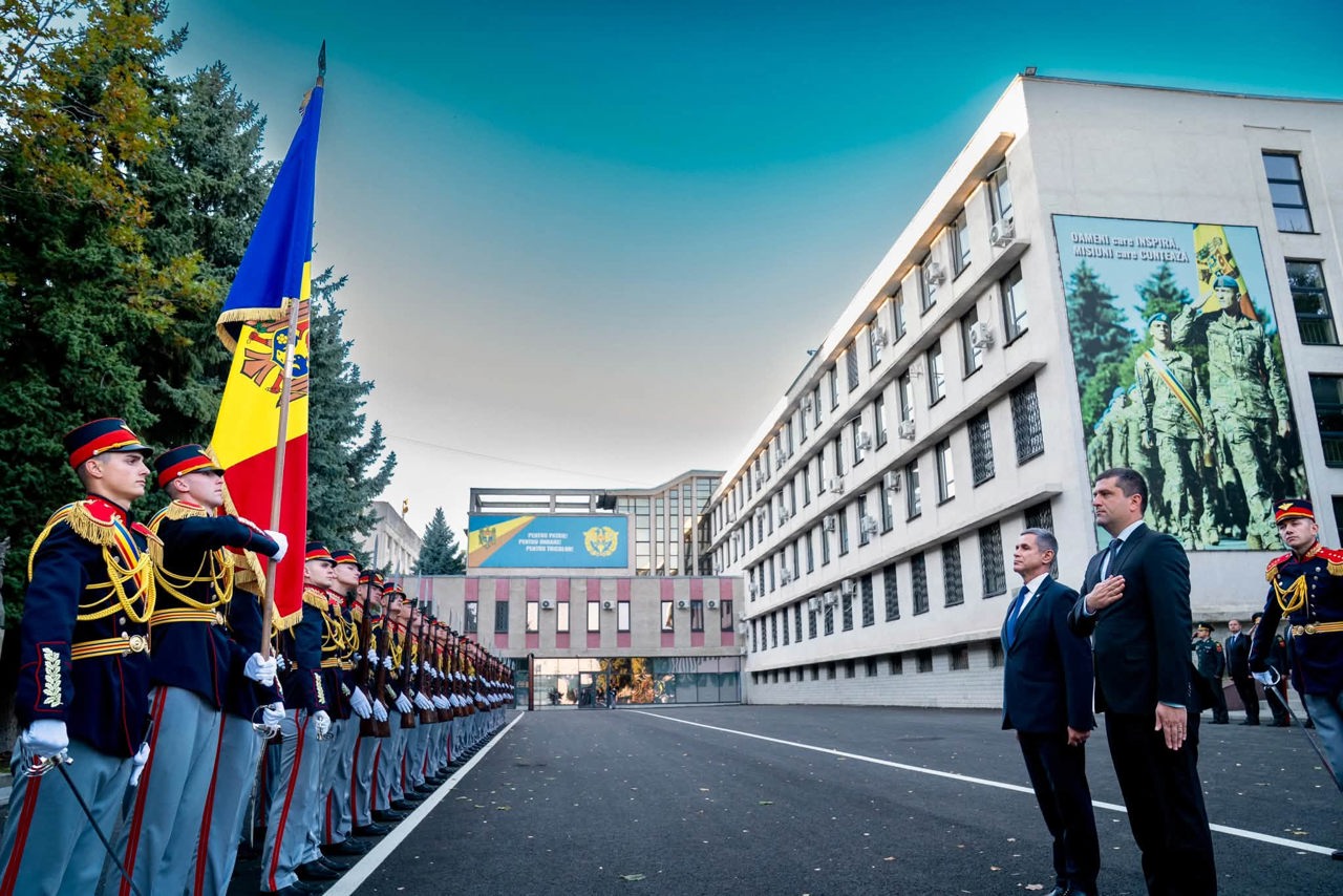„Prietenia noastră a trecut testul vorbelor”: Radu Miruță reafirmă sprijinul României pentru Republica Moldova