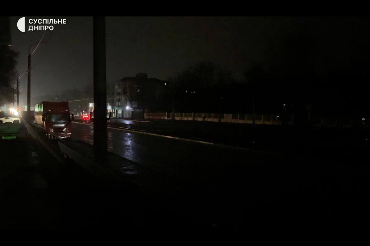 Blackout după un atac rusesc: vacanța școlară în Dnipro, prelungită până la 11 ianuarie