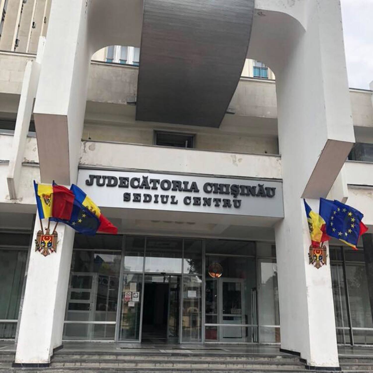 Judecătoare de la Chișinău, lovită în cap: CSM condamnă atacul și cere crearea urgentarea înființării Poliției Judecătorești