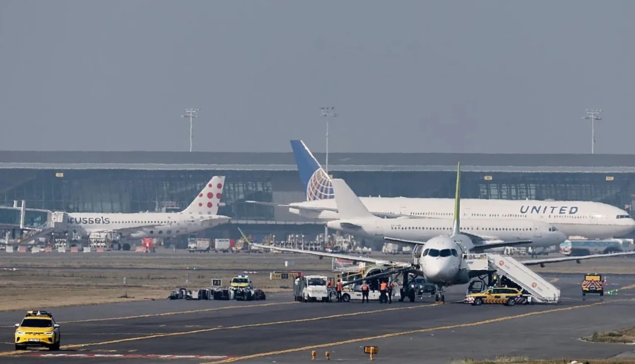 В Бельгии вновь заметили дроны у базы НАТО и аэропорта Брюсселя