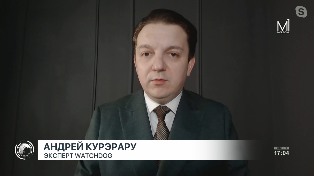 Эксперт Watchdog Андрей Курэрару о новом витке напряженности в дипломатических отношениях Молдовы и России