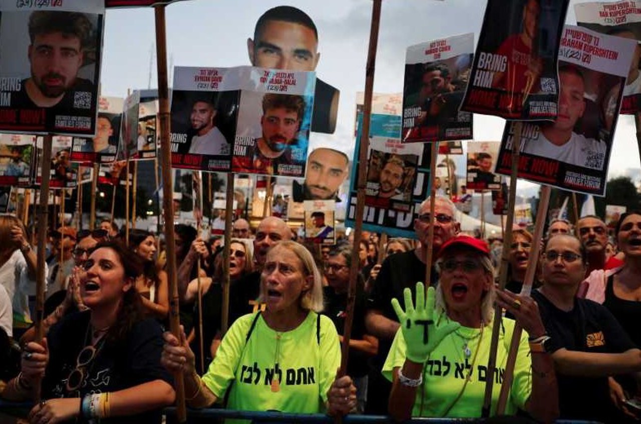 Hostage crisis: Tel Aviv demands action from leaders