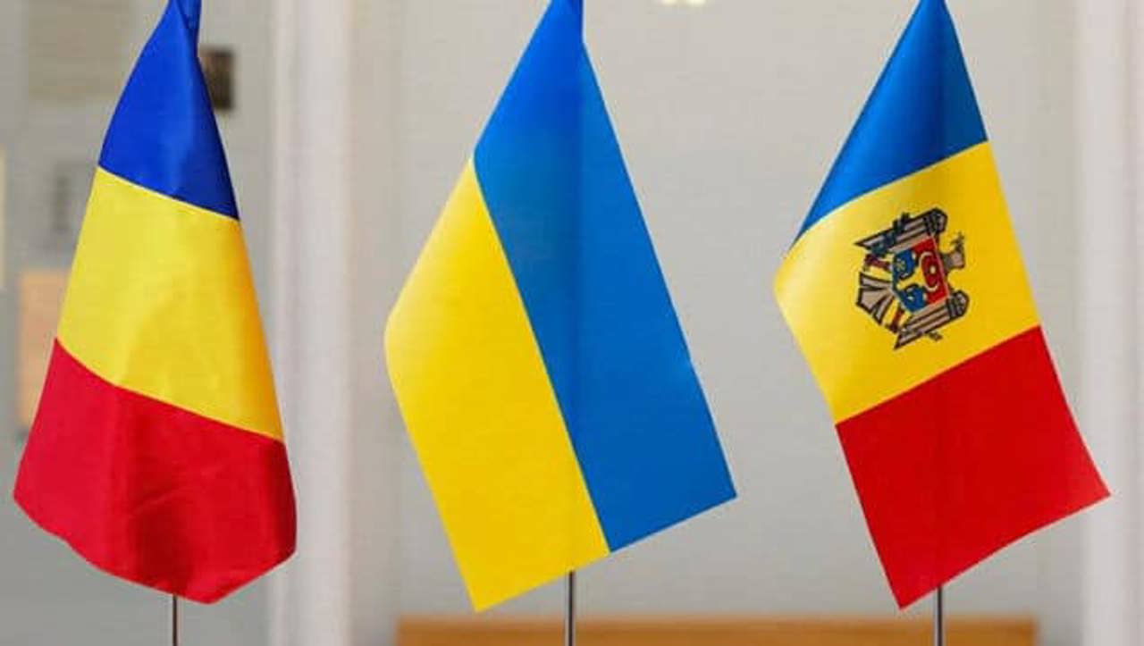 Reconstrucția Ucrainei - triunghi economic strategic între București, Chișinău și Kiev