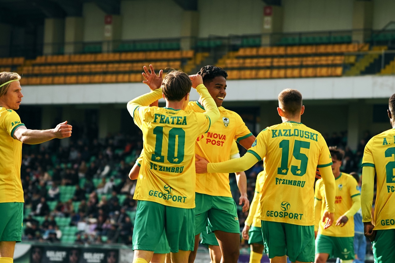 FC Zimbru Chișinău