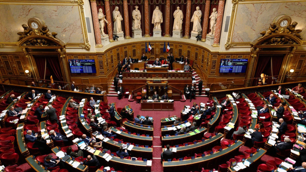 France’s Senate passes controversial reform to pension system