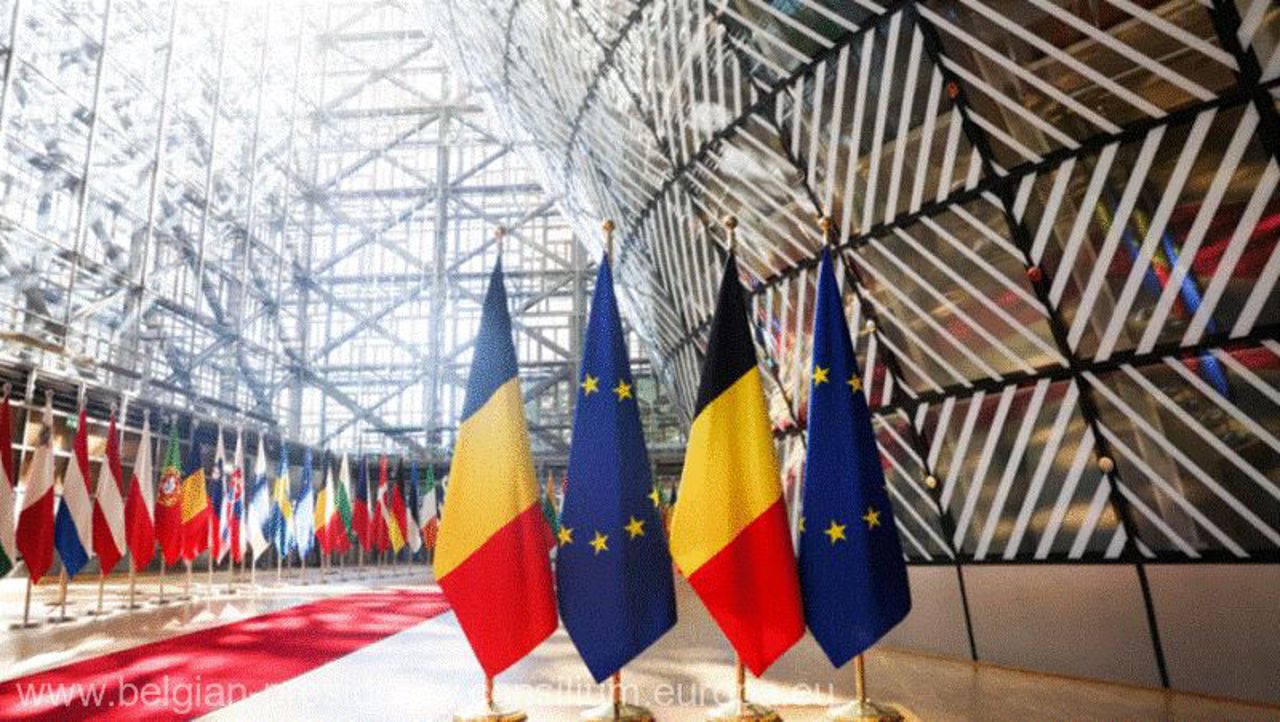 Belgia preia președinția rotativă a Uniunii Europene: Va acorda o atenție deosebită menținerii sprijinului pentru Ucraina