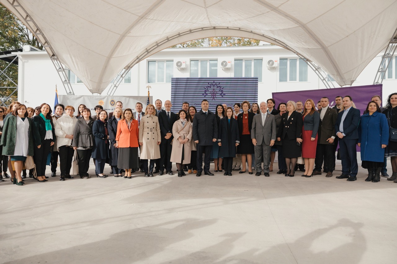 Открыт Центр семейного правосудия при полиции – комплексная служба для жертв домашнего и сексуального насилия