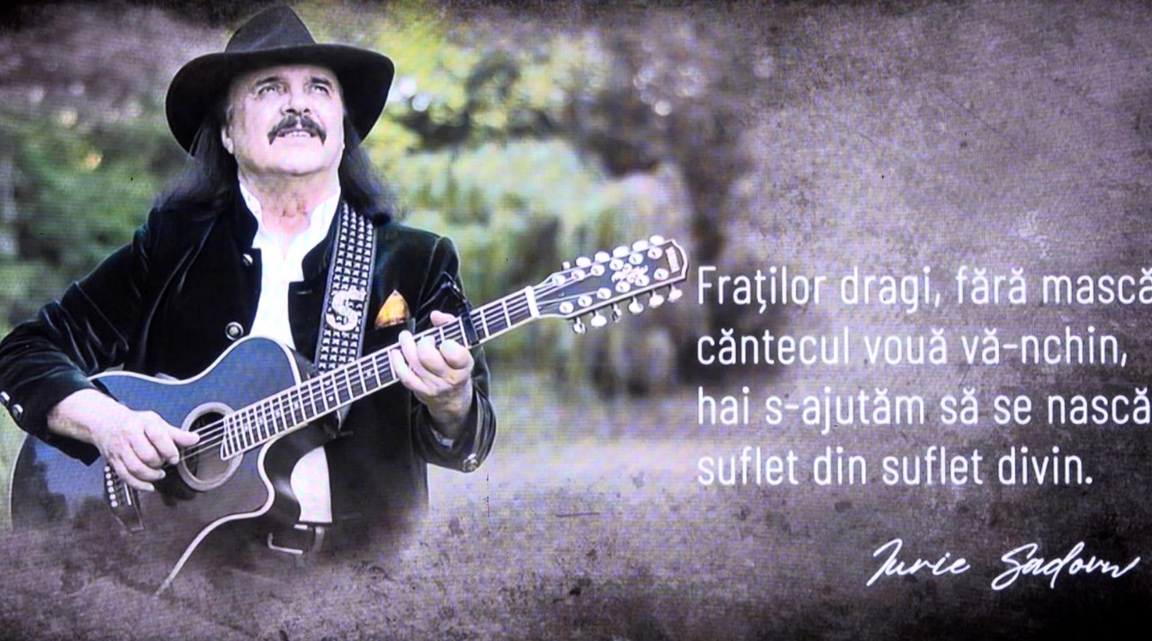 In memoriam Iurie Sadovnic | La Susleni, satul în care a copilărit artistul, a fost proiectat un film documentar