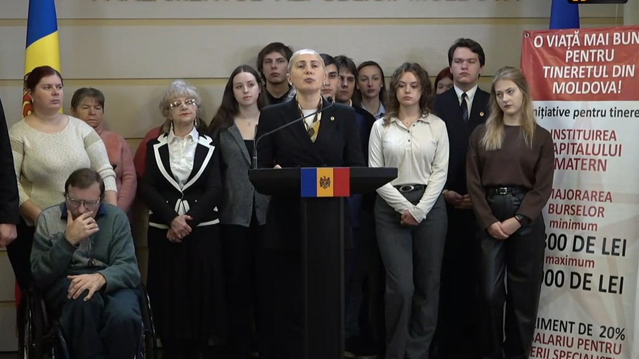 Salarii, pensii și burse majorate: PSRM înaintează măsuri sociale extinse, fără surse clare de finanțare