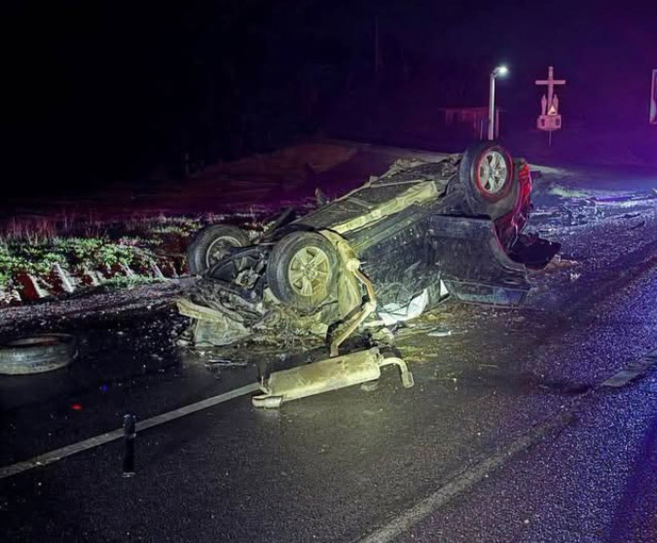 Accident grav în apropiere de Făgureni: Un copil de 6 ani se află în stare gravă
