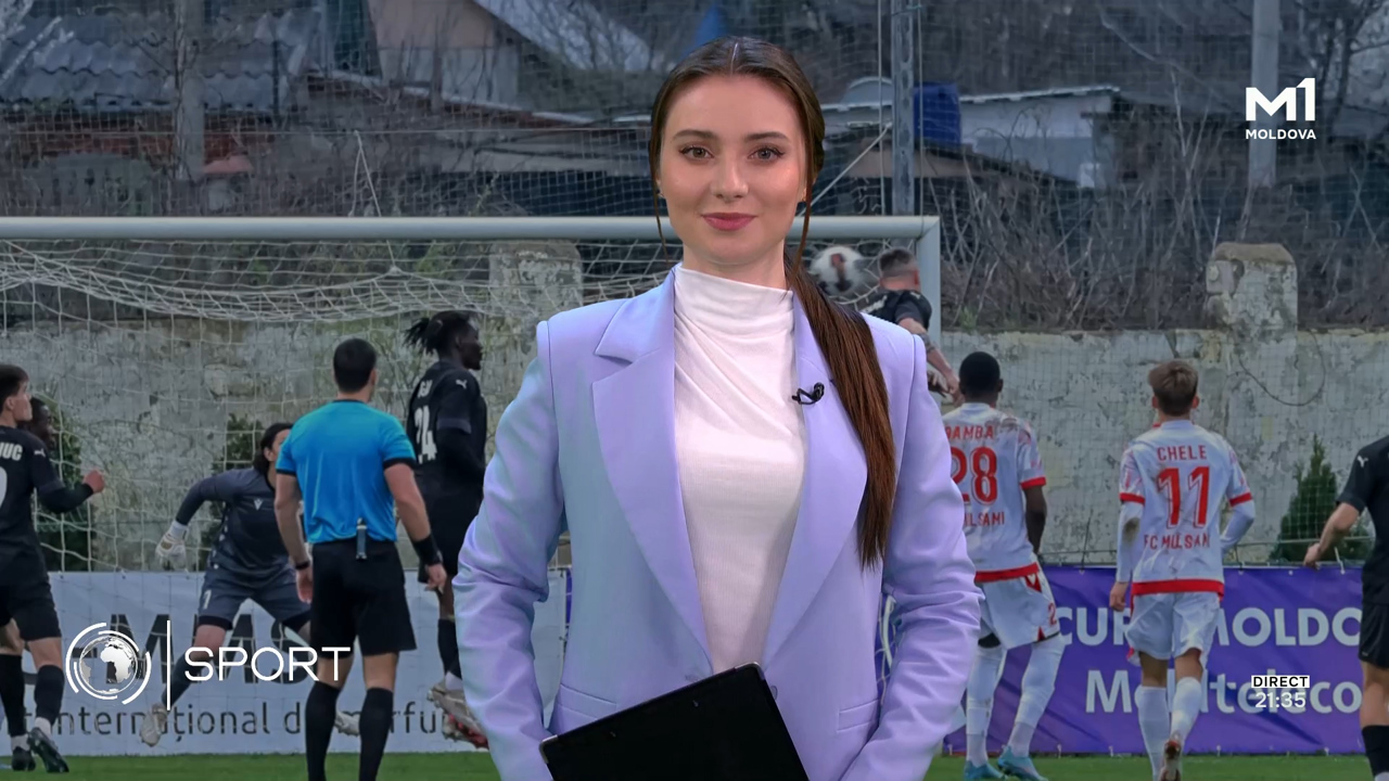 „Știri Sportive” din 16 aprilie 2025