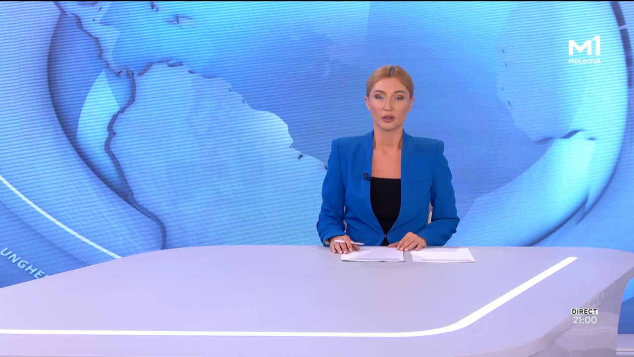 Dotări moderne pentru elevi // Apropiații lui Șor, sub sancțiuni // Verificări și în Bulgaria