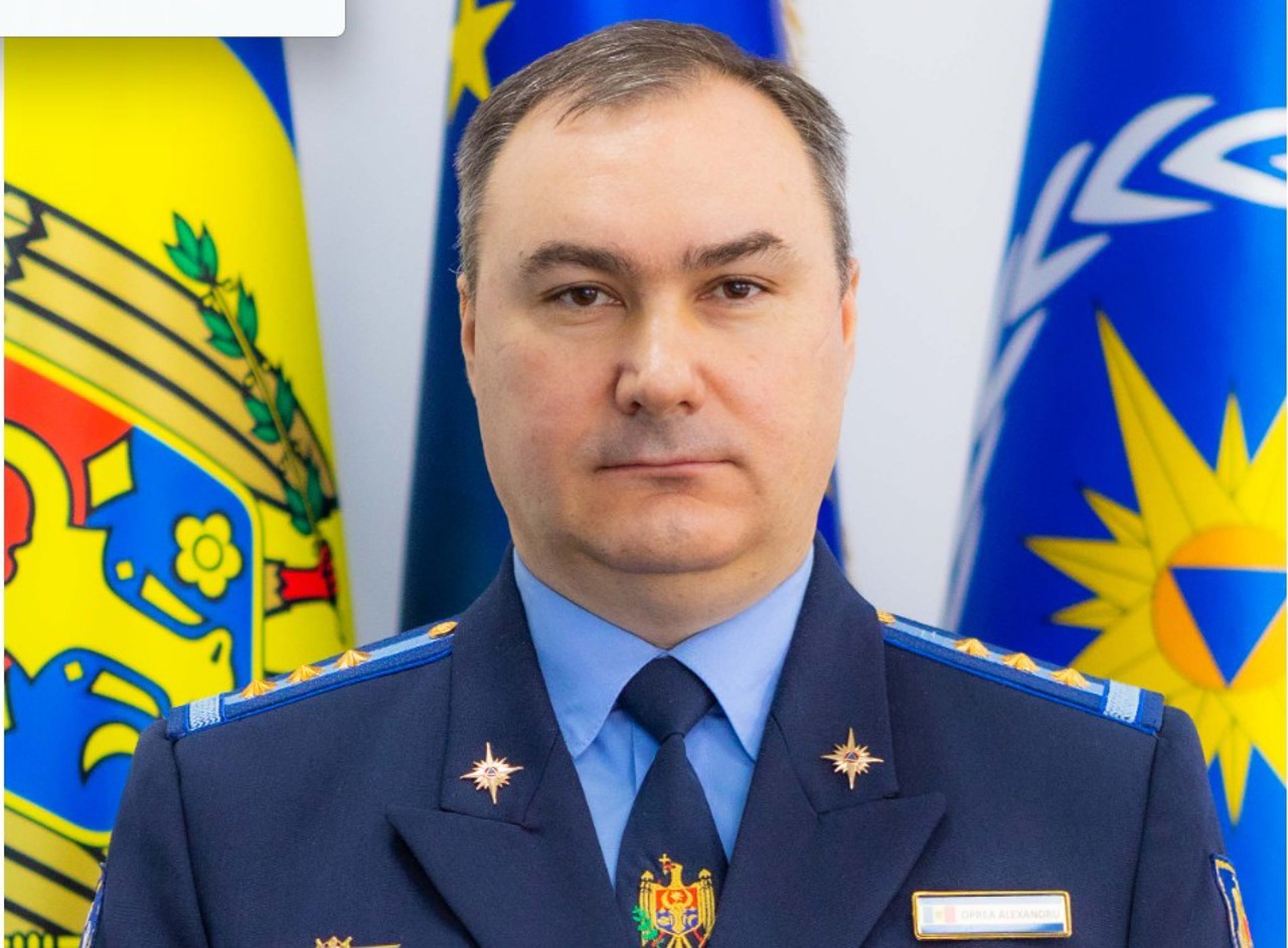 Nou șef al IGSU, după demisia lui Alexandru Oprea