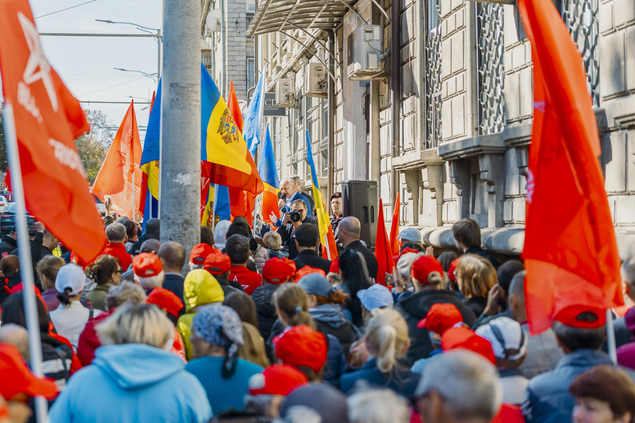 BEP protestează după excluderea Partidului „Inima Moldovei”: „O comandă politică”