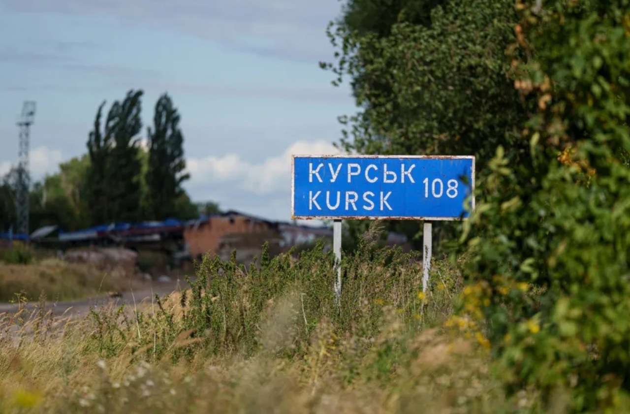 Ukrainian forces capture Sudja, advance in Kursk region