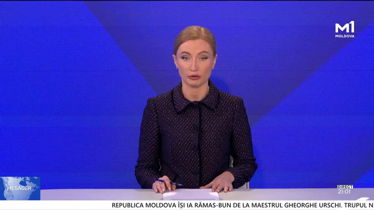 Incendiu într-un apartament de la Telecentru // Referendum la Coșnița // Metode de protecție împotriva înghețurilor 