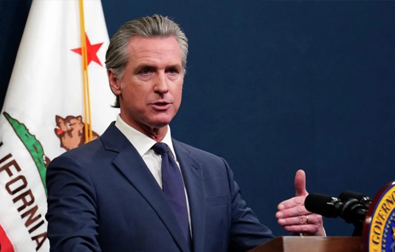 Губернатор Калифорнии потребовал отозвать Нацгвардию из Лос-Анджелеса