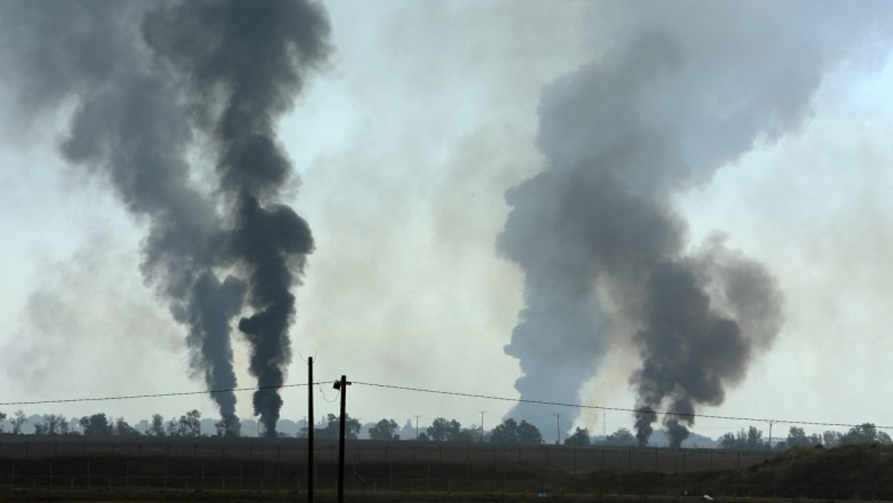 Israelul lovește ținte din interiorul Libanului