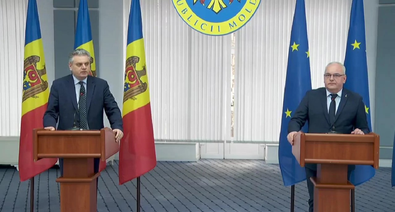 "Исключительно мирным путем": чиновники из Молдовы и Украины о приднестровском урегулировании