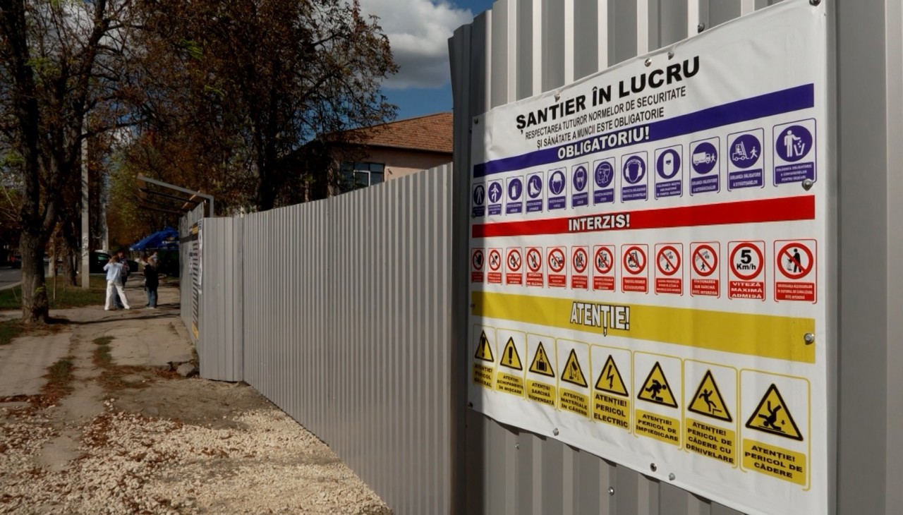 Centru medical pe hârtie, bloc de apartamente în realitate: Autorizația de construcție de pe strada Belinski, suspendată de instanță