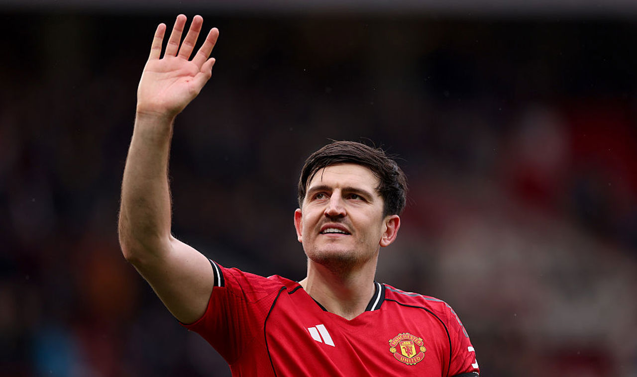 Harry Maguire și-a prelungit contractul cu Manchester United 
