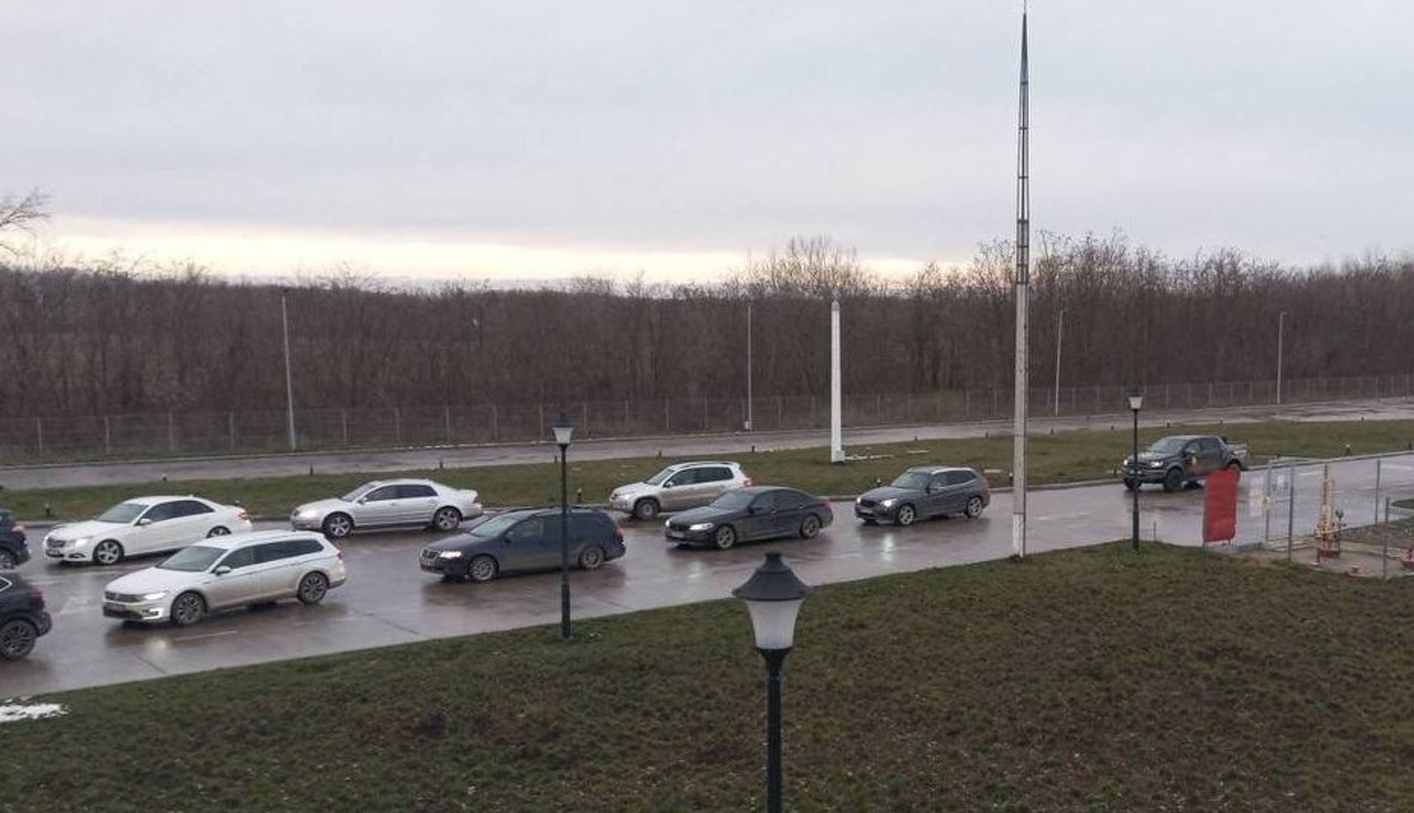 Circulația se desfășoară fără dificultăți la punctele de trecere Criva și Sculeni 