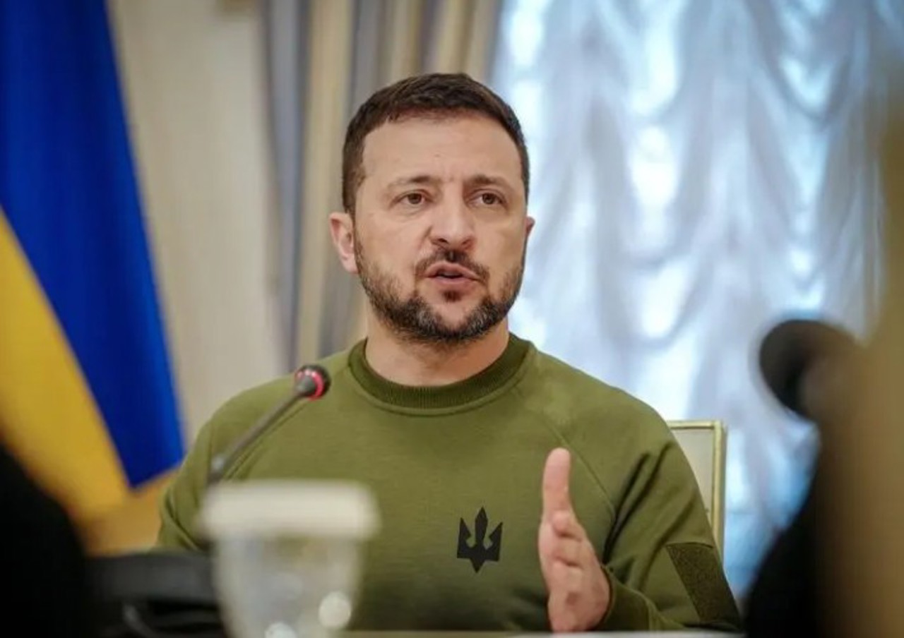 Zelenski anunță că Ucraina va extinde producția de drone cu aliații: Trump trimite Kievului mai multe arme „defensive” 
