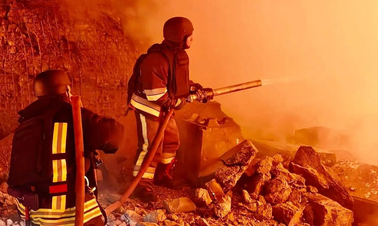 Ucraina, atacată cu peste 200 de drone în timpul nopții. Întreruperi continue ale furnizării de căldură și electricitate  