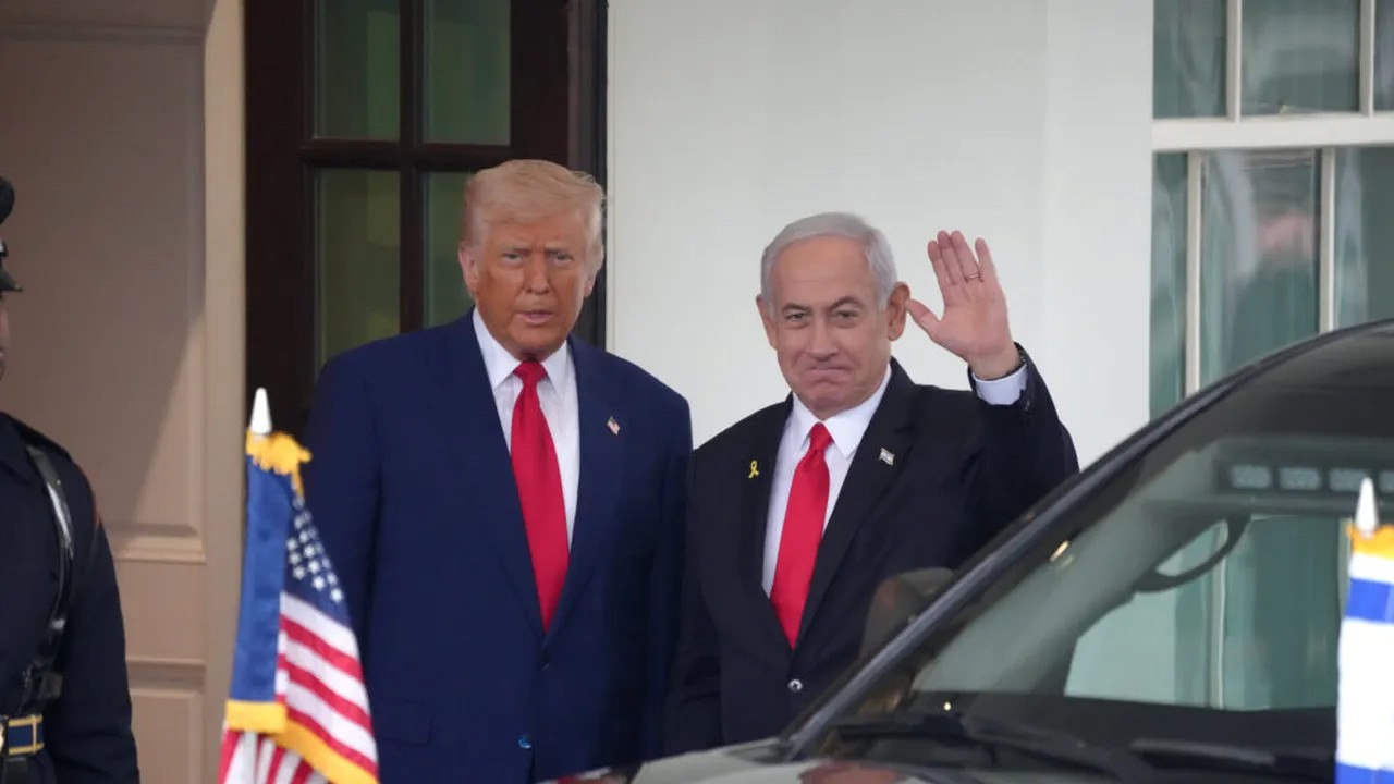Trump a discutat la telefon cu Netanyahu și a cerut Iranului „capitulare necondiționată”