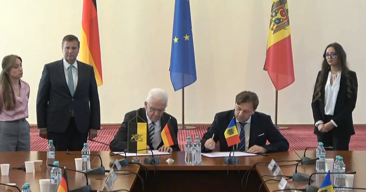 The Republic of Moldova is strengthening its economic relations with the Land of Baden-Württemberg in Germany