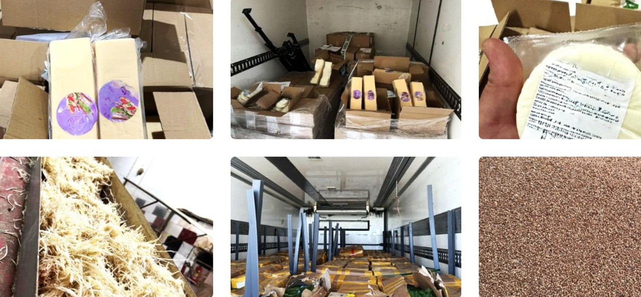 Mai multe loturi de produse alimentare importate, retrase de pe piață. ANSA: Prezentau riscuri pentru sănătatea consumatorilor