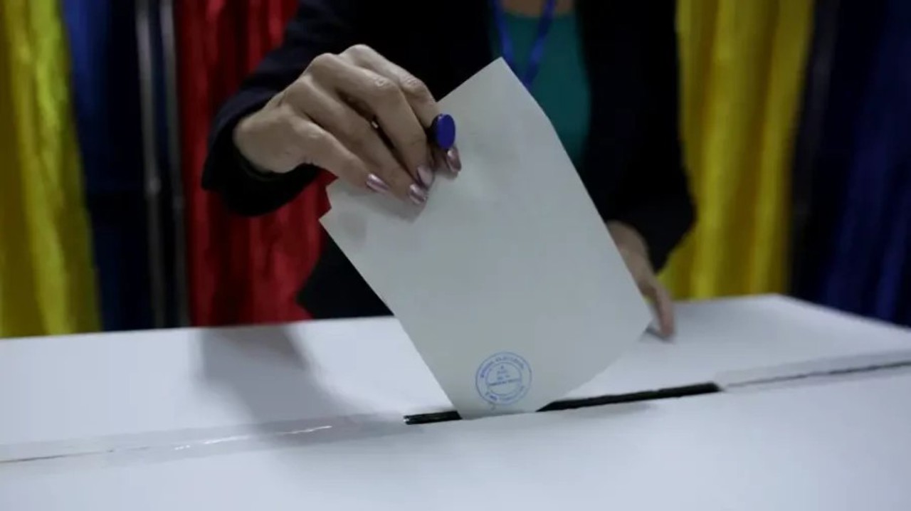 Președinta Maia Sandu îndeamnă moldovenii cu cetățenie română să voteze la prezidențialele din România