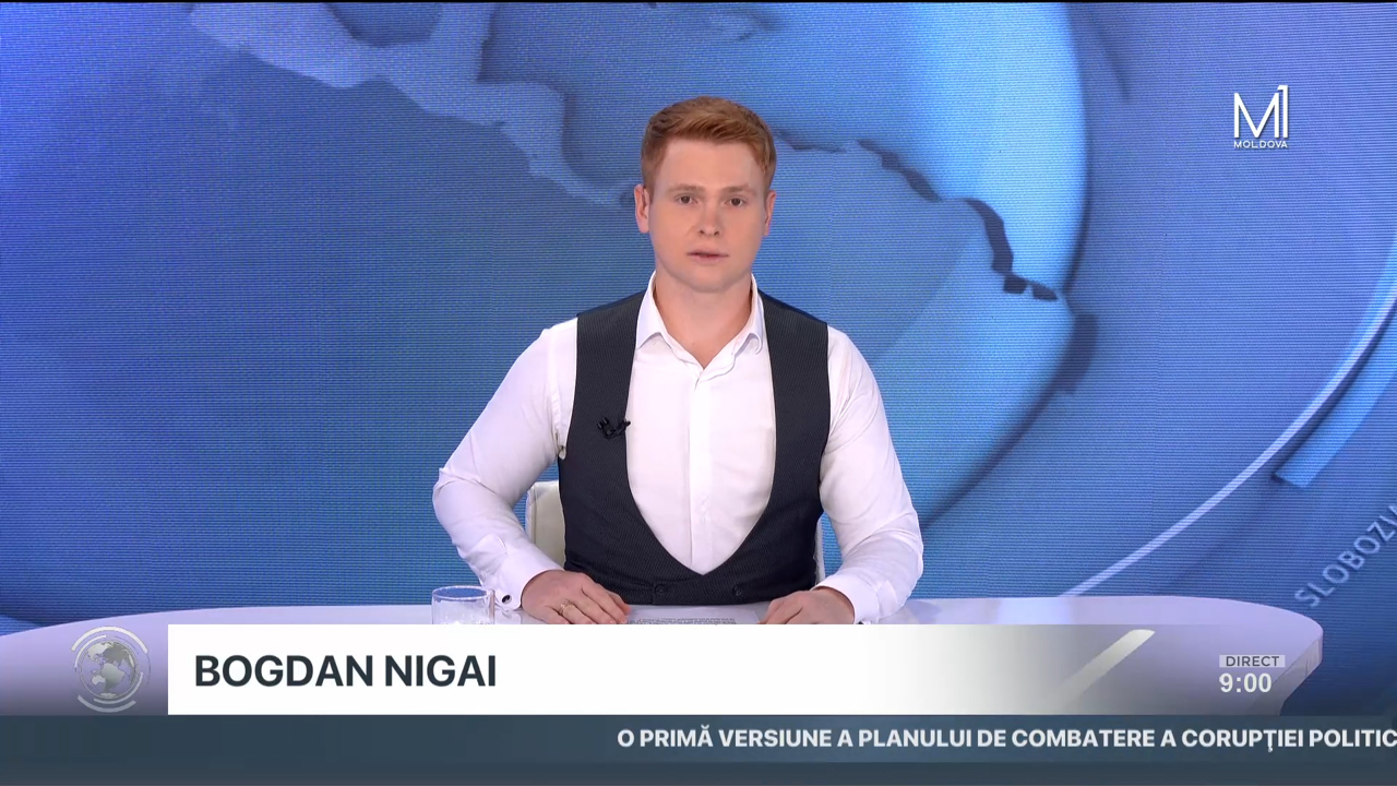 Știri (09:00) din 14 noiembrie 2024, cu Bogdan Nigai