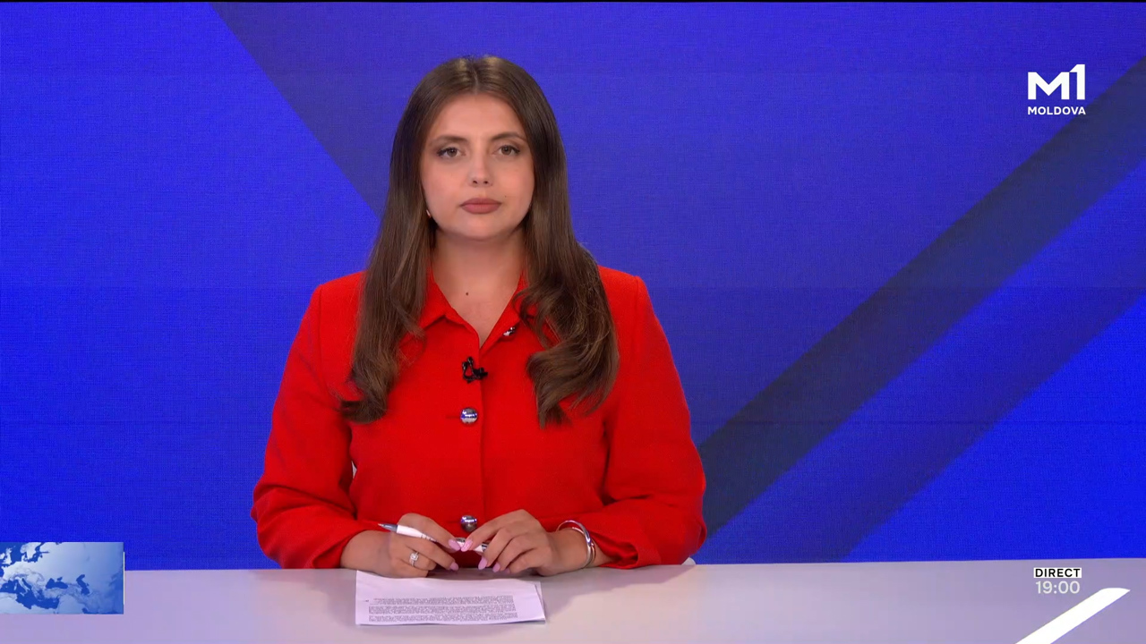 Știri (19:00) din 26 iunie 2026