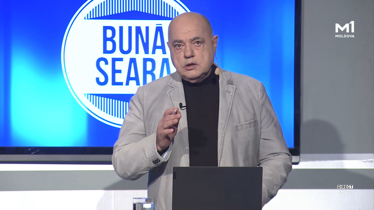 „Bună Seara” din 22 ianuarie 2026: Republica Moldova la răscruce geopolitică