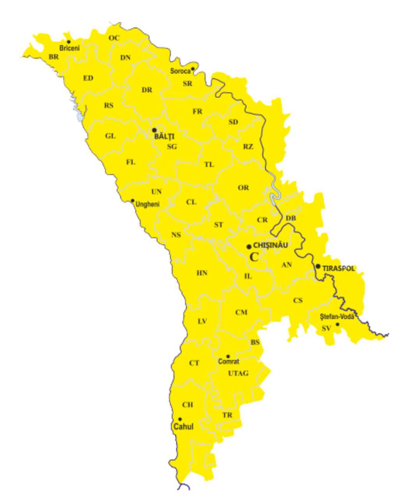 Serviciul Hidrometeorologic de Stat