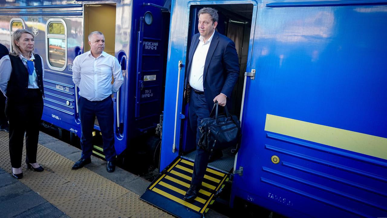 Ministrul german de Finanțe: „Putin să nu-și facă iluzii că sprijinul Germaniei pentru Ucraina s-ar putea prăbuși”