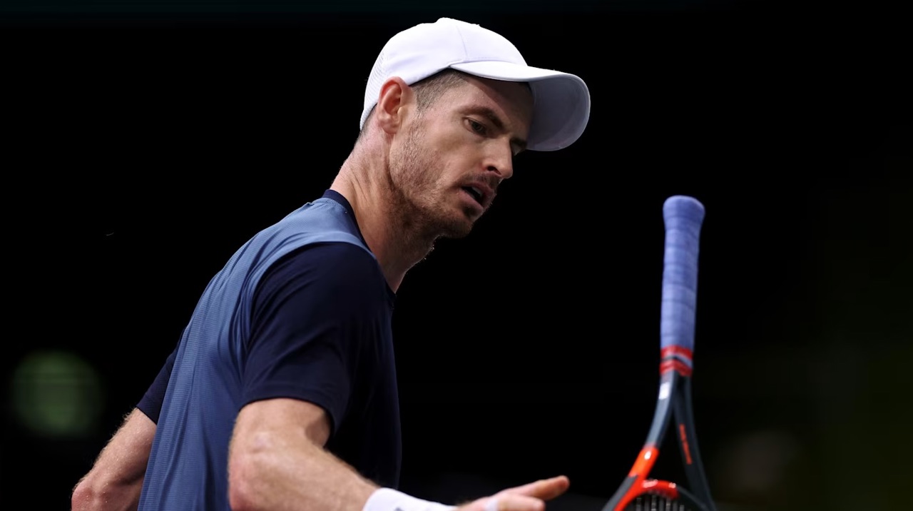 Andy Murray revine în antrenorat