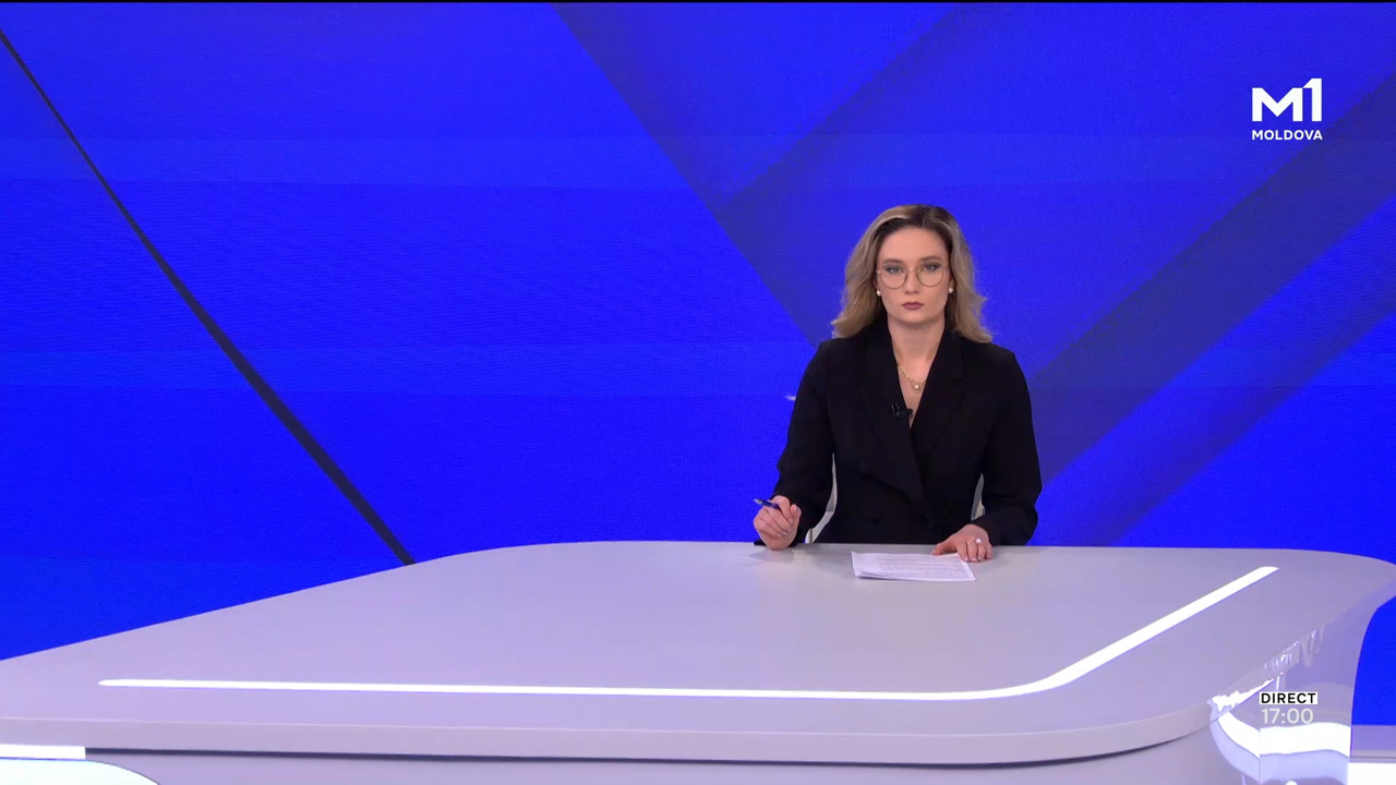 Новости (Știri ru) - 24 februarie 2026 ora 17:00
