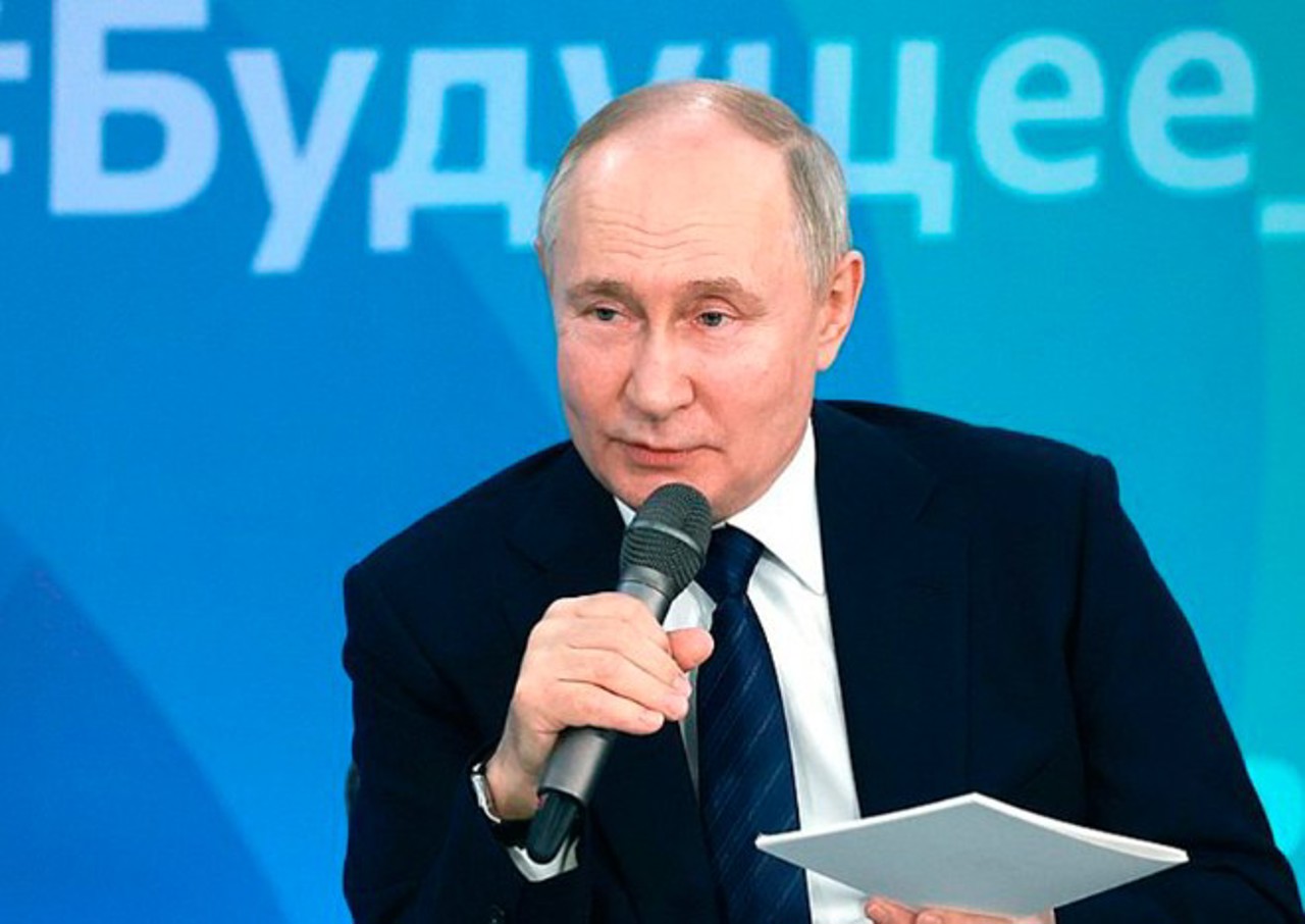 Daily Star: Путин может стать самым "долгоиграющим" правителем России со времен Ивана Грозного