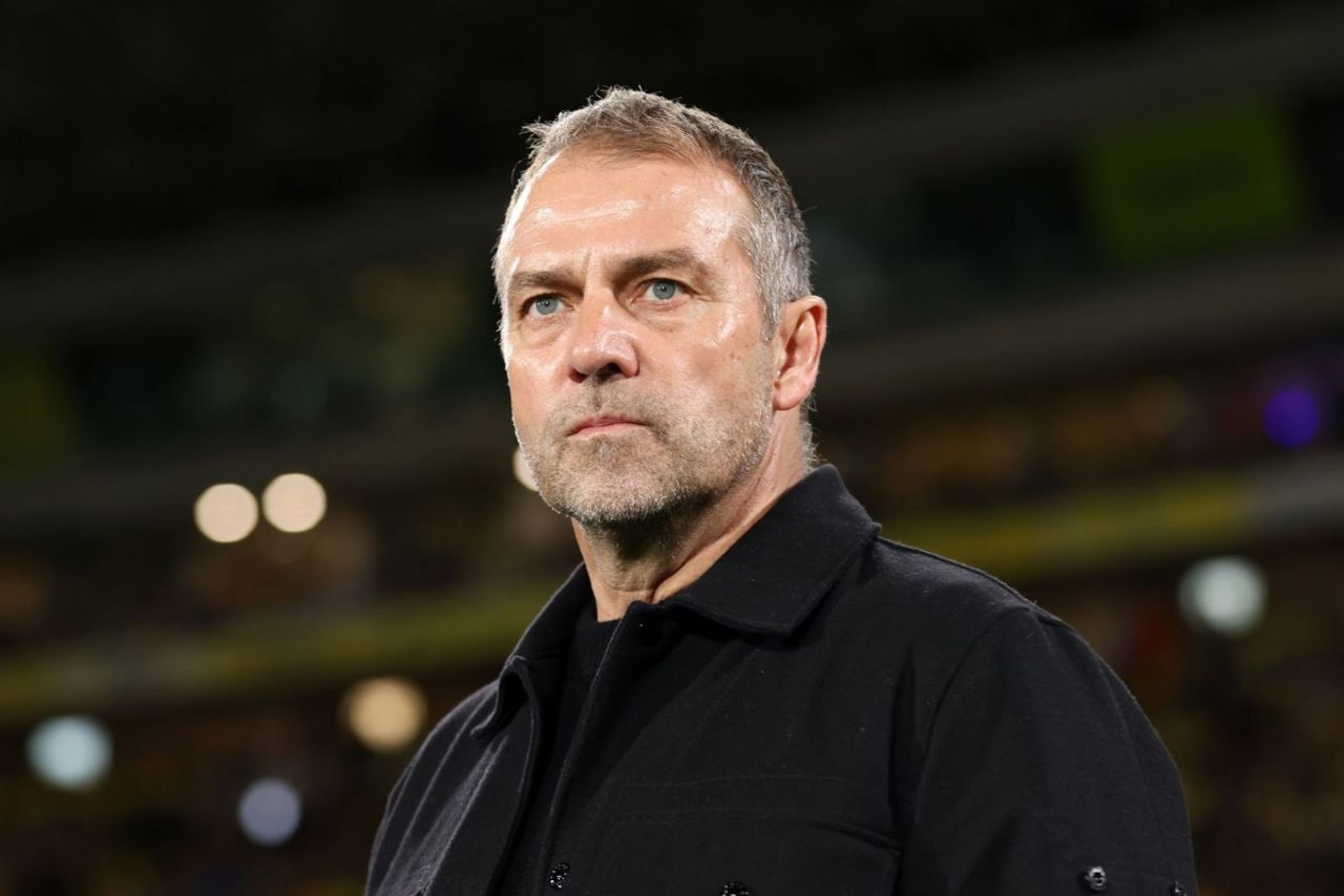 După muncă și răsplata: Hans-Dieter Flick a fost desemnat cel mai bun antrenor din La Liga după ce a triumfat cu FC Barcelona 