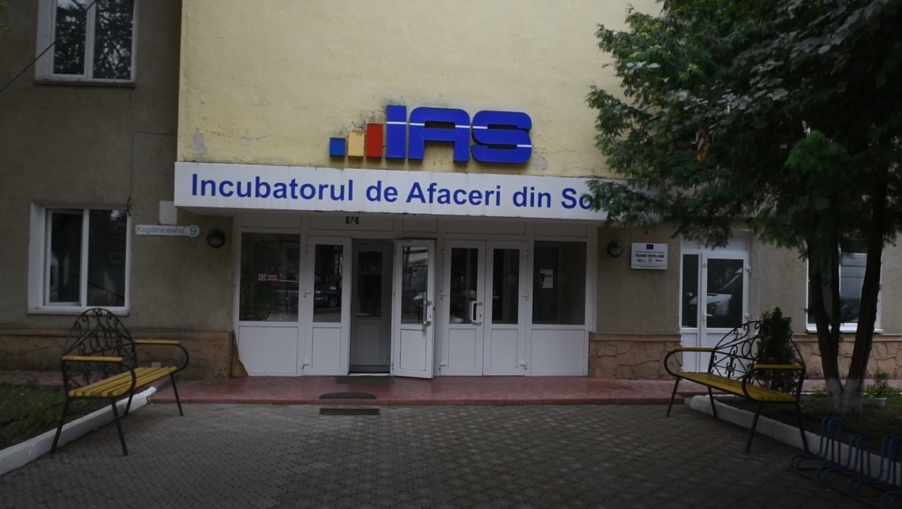 Incubatorul de Afaceri din Soroca, cu 60 de afaceri locale, va beneficia de investiții pentru eficiență energetică