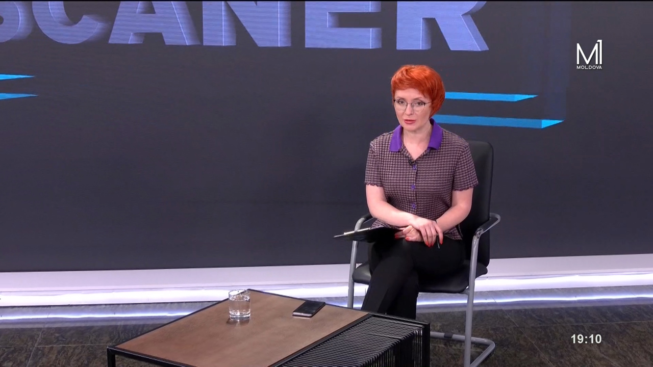 „Scaner”. Talk-show social-politic (rus) //14.04.2024